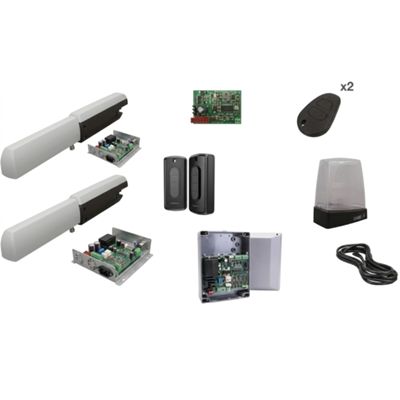 Came 001U7090 - Kit de portail battant ATI 3 m