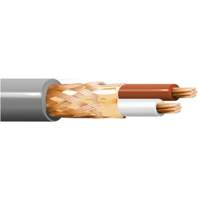 ITC CC215GR - FR2OHH2R16 2x1.50 shielded data cable - 100 m