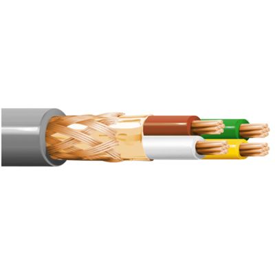 ITC CC-41GR - FR2OHH2R16 4x1.00 shielded data cable - 100 m