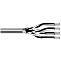 ITC TX16TGR - cavo telefonico TR/R 1x2 + Tx0.6 - 100 m