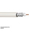 ITC SAL59BZ - cavo TV SAT 5 mm bianco - 100 m