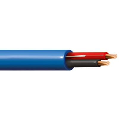 ITC CA-25BL - cable para cancelas FEOR 2x0,50 - 100 m