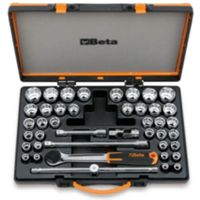 Beta 009200988 - Juego de vasos poligonales 920/C37