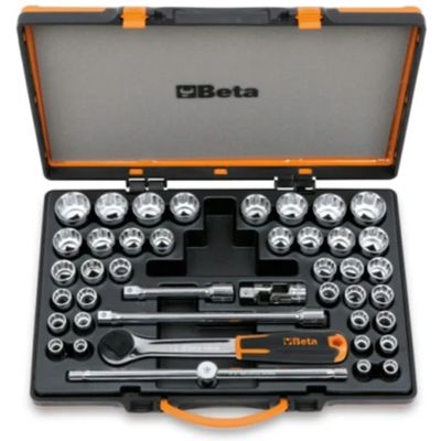 Beta 009200988 - Juego de vasos poligonales 920/C37