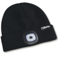 Beta 079800200 - Gorro de invierno LED recargable 7980L