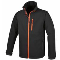 Beta 076690002 - Chaqueta de trabajo multibolsillos elástica 7669N M