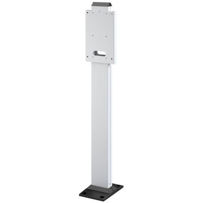 Gewiss GWJ8102 - Support de sol unilatéral I-ICON WALLBOX