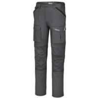 Pantalones de trabajo de algodón Beta 079300402 - 7930MG M