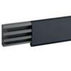 Bocchiotti B09699 - canale battiscopa TBN A nero ardesia