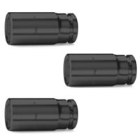 Beta 007280393 - juego de 3 llaves de vaso F 3/4