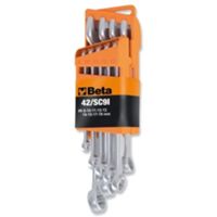 Beta 000421087 - juego de 9 llaves combinadas 42/SC9I