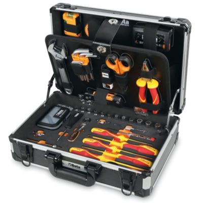 Beta 020546380 - Coffret à outils contenant 106 outils