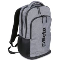 Beta 095410041 - Mochila de trabajo con múltiples bolsillos y compartimento para portátil.