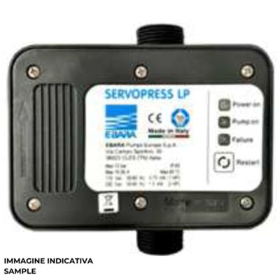Ebara 362701866 - presscontrol servopress LP 1,5 bar
