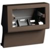 Bocchiotti B03582 – caja portadispositivos SBNI 4-3 B marrón