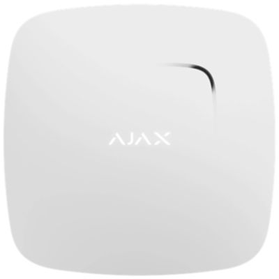 Ajax 38107 EN54 - Détecteur de fumée et de chaleur FIREPROTECT PLUS