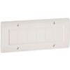 Bocchiotti B04213 – tapa para cajas de canal PCN6 W blanco