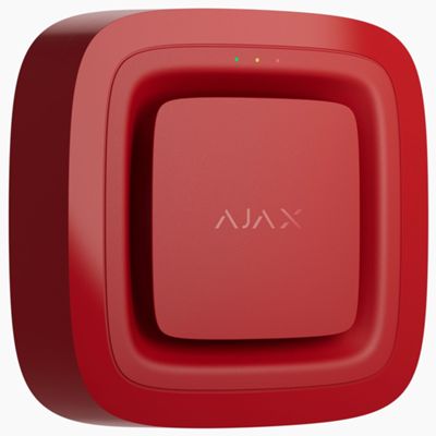 Ajax 118601 EN54 - Dispositif de signalisation optique-acoustique de protection contre l'incendie
