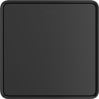 Ajax 135976 EN54 - Répéteur radio FIRE REX noir