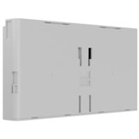 Ajax 127878 EN54 - batterie interne 72H blanche