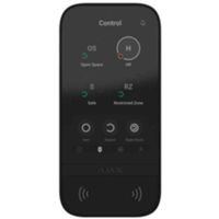 Ajax 58454 Baseline - Clavier tactile KeyPad Jeweler noir