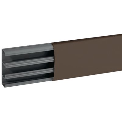 Bocchiotti B09691 - canale cornice TCN B marrone