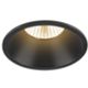 SLV 1007488 - NOUVEAU support de spot encastré TRIA 75 noir