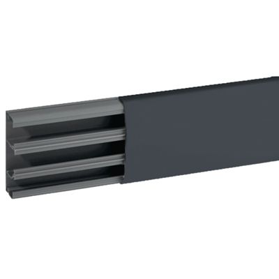 Bocchiotti B09698 - canale cornice TCN A nero ardesia