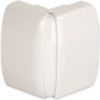 Bocchiotti B03141 – ángulo exterior para cornisa AECN W blanco