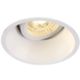 SLV 113141 - Spot encastré GU10 HORN-T 50 W blanc