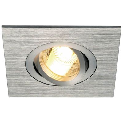 SLV 113456 - Spot encastré TRIA 78 XL 50 W, en aluminium