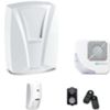 Fracarro 910433 - K.SHOP EVO 8-line wired alarm kit
