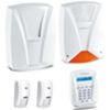 Fracarro 910432 - K.BUSINESS EVO 64-line wired burglar alarm kit