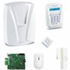 Fracarro 910435 - Kit d'alarme antivol filaire K.HOME EVO WL 24 lignes