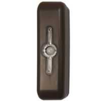 Fracarro 998980 - Détecteur à rideau marron TEATRO' 24M-AM