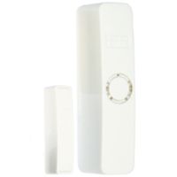 Fracarro 910405 - MB2 WL Capteur magnétique Wi-Fi 2 canaux, blanc