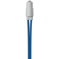 Unidad de señalización LED azul Gewiss GWA1801 Pura - 230 V