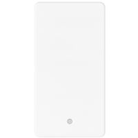 Gewiss GWC20030 Pura - tapa de llave iluminada