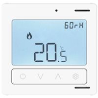 Gewiss GWC20857 Pura - termostato conectado