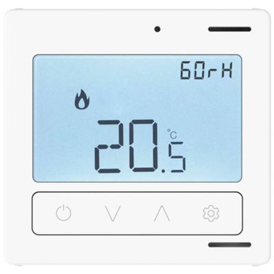 Gewiss GWC20857 Pura - termostato conectado