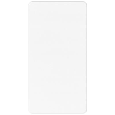 Gewiss GWC20576 Pura - Interruptor bipolar de 16 A