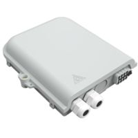 Fracarro 287696 - Terminal de cabezal TDT8 de 8 conectores