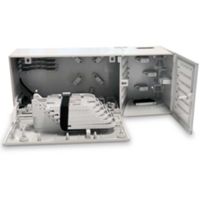 Fracarro 287567 - Boîtier de distribution optique en plastique CSOE_P