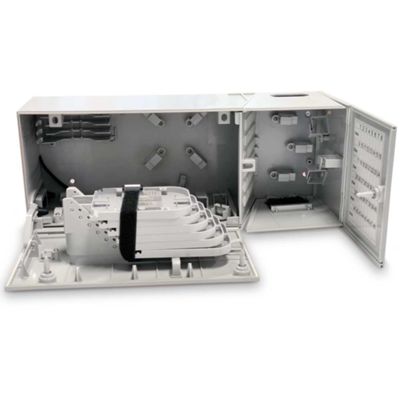 Fracarro 287567 - Boîtier de distribution optique en plastique CSOE_P