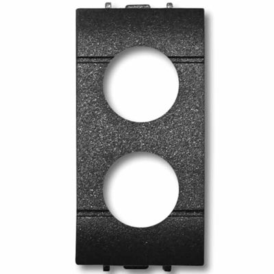 Fracarro 280801 LivingLight - BT-INT2 adapter for PDM sockets, black