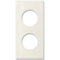 Fracarro 287781 MatixGO - adattatore BT-MG-W2 per prese PDM bianco