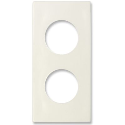 Fracarro 287781 MatixGO - Adaptateur BT-MG-W2 pour prises PDM, blanc