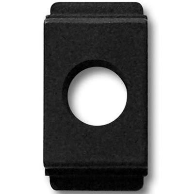 Fracarro 280753 Living Classic - BT-LIV adapter for SPI/F sockets, black