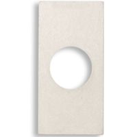 Adaptador Fracarro 287780 MatixGO - BT-MG-W para zócalos SPI/F, blanco