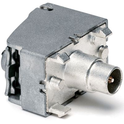 Fracarro 220712 - Prise TV traversante SPI05